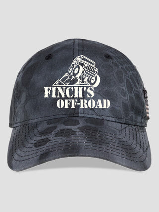 Off-Road : Embroidered Kryptek Tactical Camo Hats