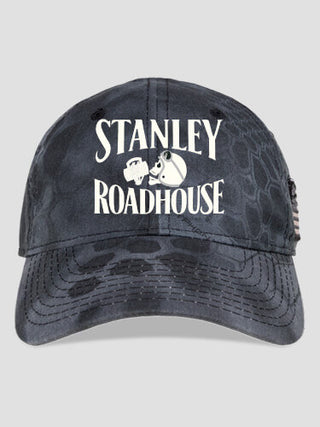 Roadhouse : Embroidered Kryptek Tactical Camo Hats