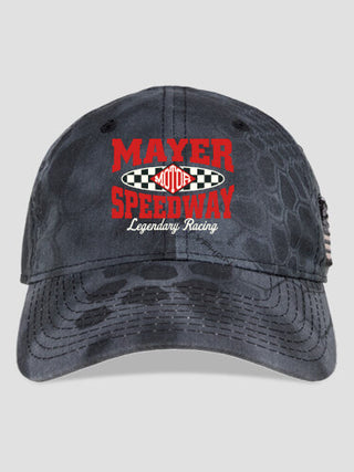 Speedway : Embroidered Kryptek Tactical Camo Hats