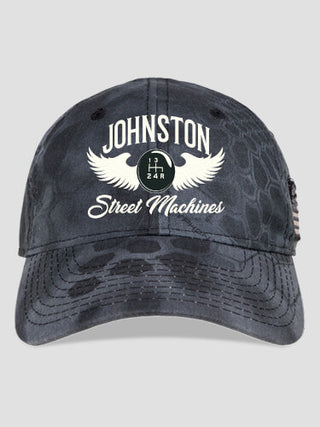 Street Machines : Embroidered Kryptek Tactical Camo Hats