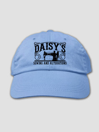 Sewing And Alterations : Embroidered Baseball Hats
