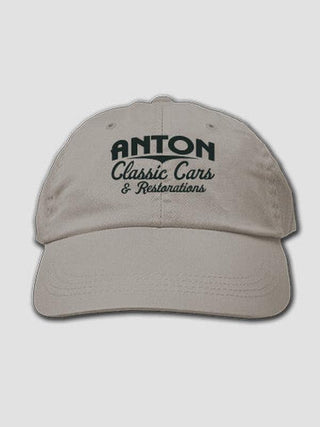 Classic Cars II : Embroidered Baseball Hats