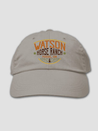 Classic Horse Ranch : Embroidered Baseball Hats