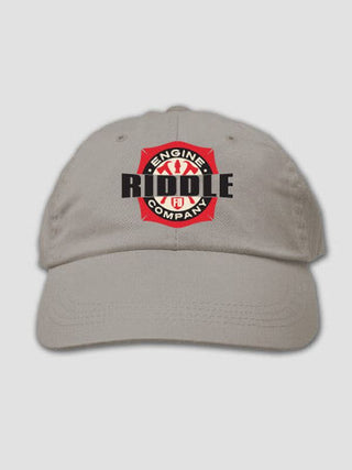 Engine Company : Embroidered Baseball Hats