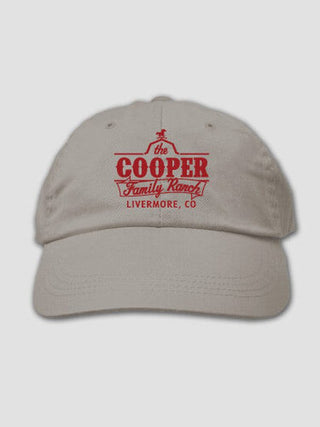 Family Ranch : Embroidered Baseball Hats
