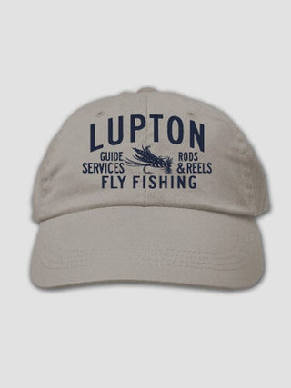 Fly Fishing Guide : Embroidered Baseball Hats