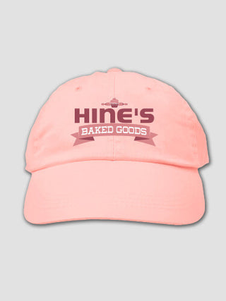 Baked Goods : Embroidered Baseball Hats