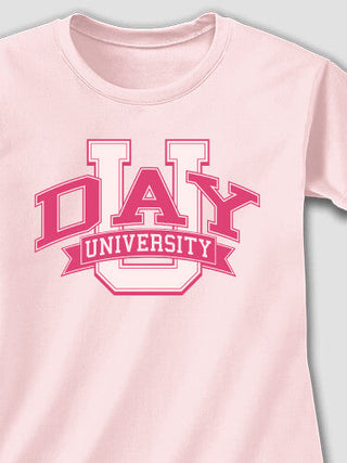 Classic University : Adult Ladies Fitted T-Shirt