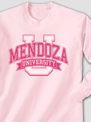 Classic University : Printed Long Sleeves