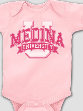 Classic University : Printed Baby Bodysuits