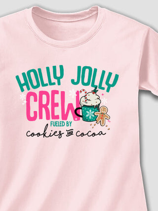 Cookies And Cocoa : Printed T-Shirts