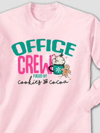 Cookies And Cocoa : Printed Long Sleeves