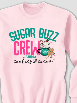 Cookies And Cocoa : Printed Sweatshirts