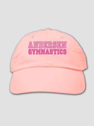 Gymnastics : Embroidered Baseball Hats