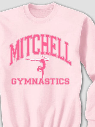 Gymnastics : Printed Sweatshirts