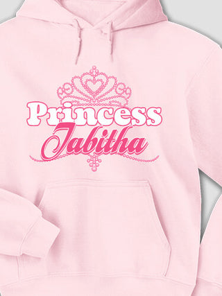 Princess : Printed Hoodies