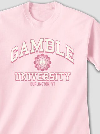 Vintage University : Printed T-Shirts