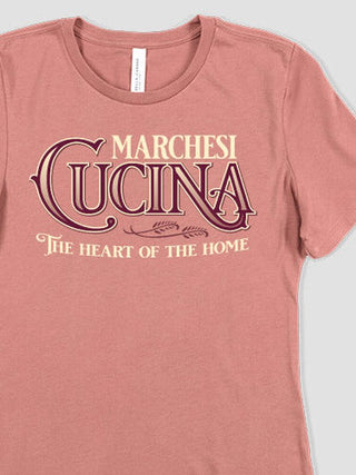 Cucina : Premium Printed T-Shirts