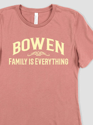 Family : Premium Ladies T-Shirts