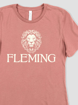 Lion : Premium Ladies T-Shirts
