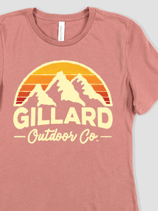 Outdoor Company : Premium Ladies T-Shirts
