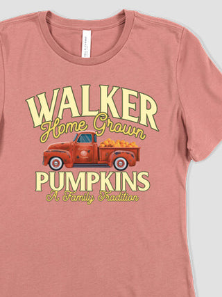 Pumpkins : Premium Ladies T-Shirts