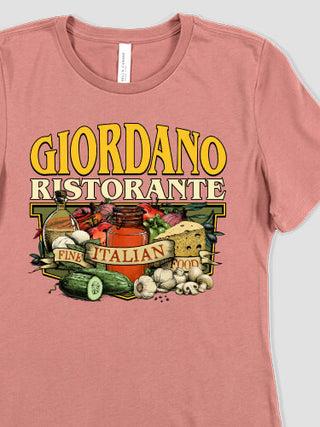 Ristorante : Premium Ladies T-Shirts
