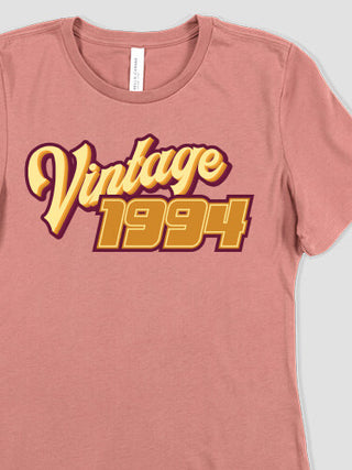 Vintage : Premium Ladies T-Shirts
