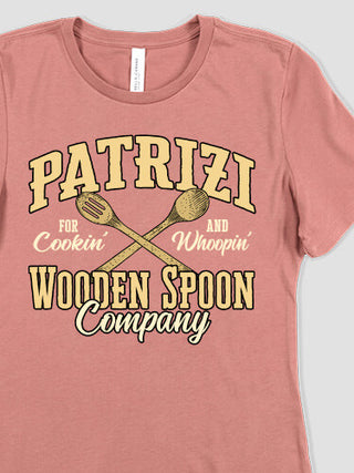 Wooden Spoon Company : Premium Ladies T-Shirts