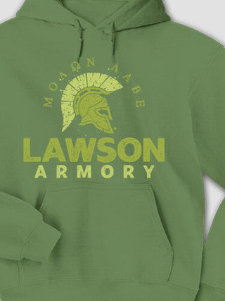 Armory : Printed Hoodies