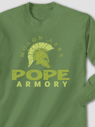 Armory : Printed Long Sleeves