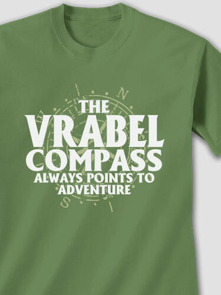 Compass : Printed T-Shirts
