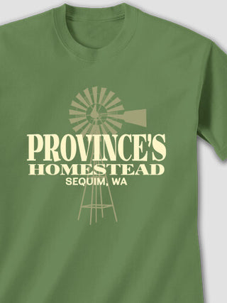 Homestead : Printed T-Shirts