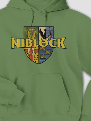 Irish Provinces : Printed Hoodies