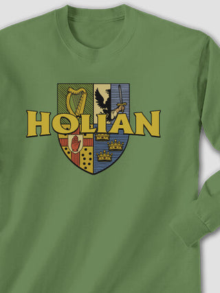 Irish Provinces : Printed Long Sleeves