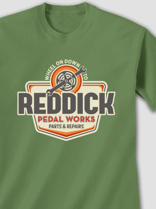 Pedal Works : Printed T-Shirts