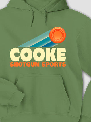 Shotgun Sports : Printed Hoodies