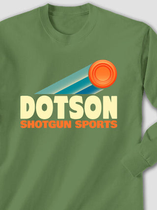 Shotgun Sports : Printed Long Sleeves
