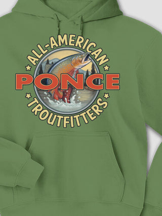 Troutfitters : Printed Hoodies