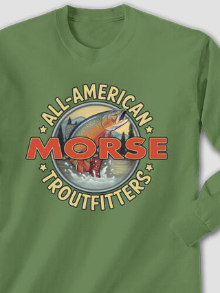 Troutfitters : Printed Long Sleeves