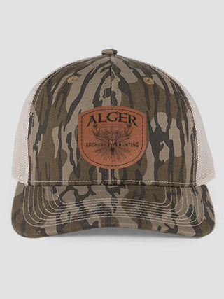 Archery Hunting : Structured Trucker Hats with Patch