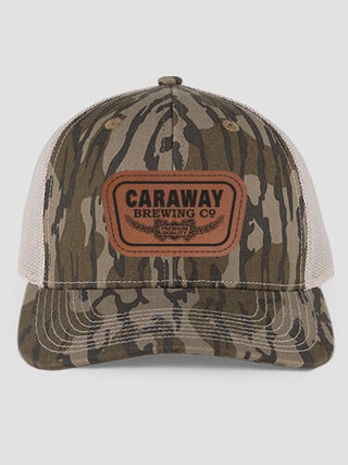 Brewing Company : Structured Trucker Hats with Patch