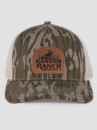 Ranch : Structured Trucker Hats with Patch