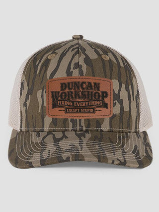 Workshop : Structured Trucker Hats with Patch