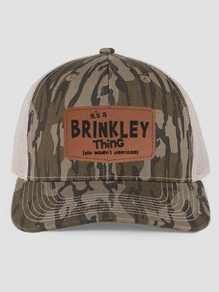 You Wouldn't Understand : Structured Trucker Hats with Patch