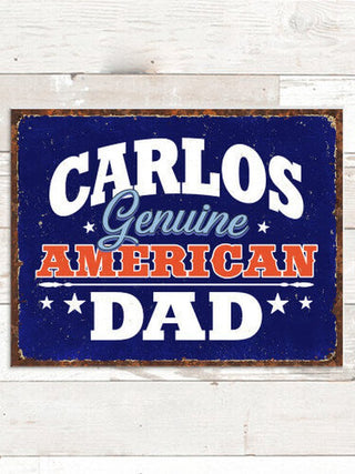 American Dad : Tin Signs