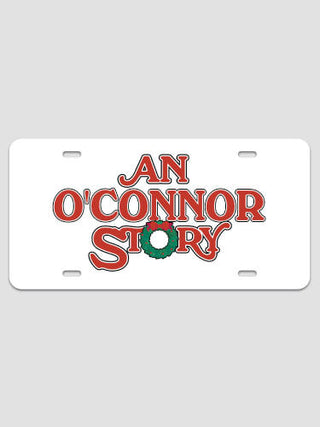 Christmas Story : License Plates