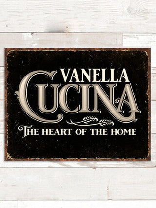 Cucina : Tin Signs