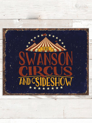 Family Circus : Tin Signs