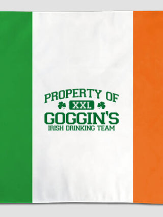 Irish Drinking Team : Flags
